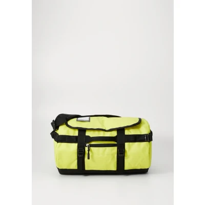 Afbeelding van Reistas The North Face Unisex Base Camp Duffel XS Sulphurspringgn / TNF Black
