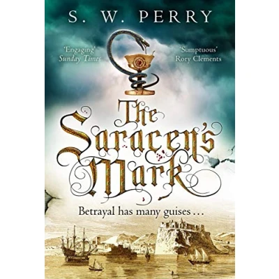 Afbeelding van The Saracen&#039;s Mark (3): Volume 3