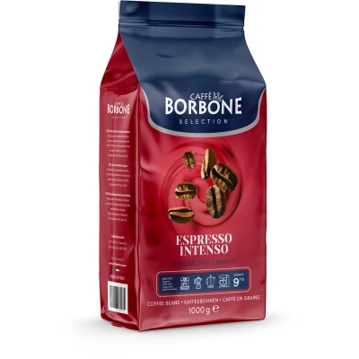 Afbeelding van Caffè Borbone Selection Koffiebonen Espresso Intenso 1 KG