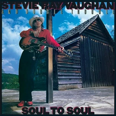 Afbeelding van Stevie Ray Vaughan Soul To (LP)