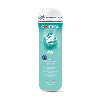 Afbeelding van Control Gel 3 In 1 Ice Feel 200 Ml