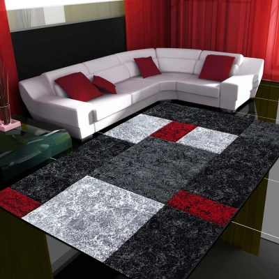 Afbeelding van Modern Vloerkleed Hawaii Rood 1330 200x290 Cm