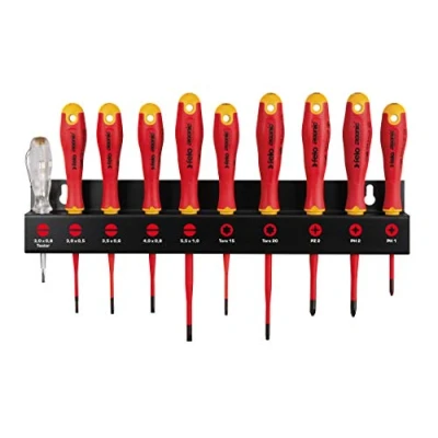 Afbeelding van Felo Jgo ERGONIC ESlim VDE 10p