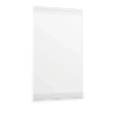 Afbeelding van Durable Infohouder rPET A3 zelfklevend, van gerecycled PET, transparant, 5 stuks, 504519