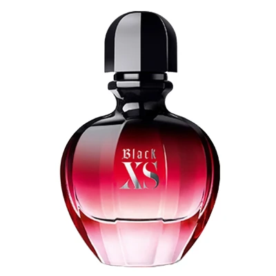 Afbeelding van Paco Rabanne Black XS pour Elle 30 ml Eau de Parfum Spray