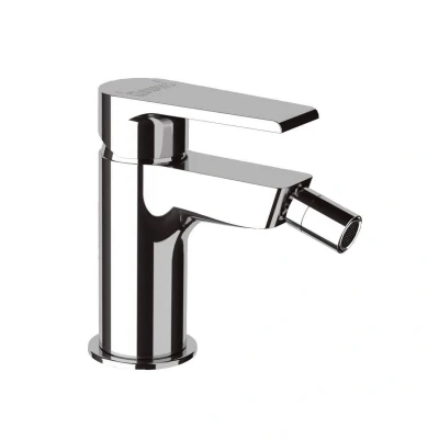 Afbeelding van Bidetmengkraan Sapho KAI 1 hendel 12.2 cm Chroom