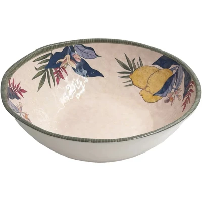 Afbeelding van Rose &amp; Tulipani Limù Salade bowl 28cm