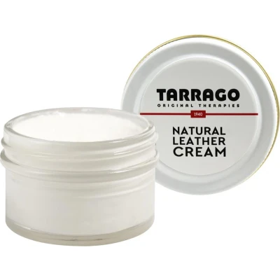 Afbeelding van Tarrago natural leather cream 50ml 000 neutral