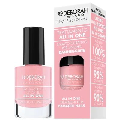 Afbeelding van Deborah milano All In One Nail Treatment Nagelverzorging Beautytasting