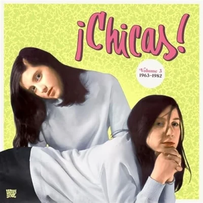 Afbeelding van V/A Chicas!, Vol. 3 (2 LPs)