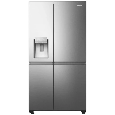 Afbeelding van Hisense Amerikaanse Koelkast RS818N4IID
