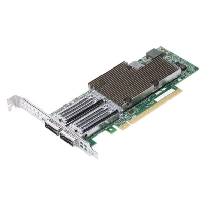 Afbeelding van Broadcom BCM957508 P2100G netwerkkaart Intern Fiber 100000 Mbit/s