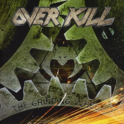Afbeelding van Overkill: The Grinding Wheel [CD]