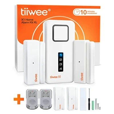 Afbeelding van tiiwee X1XL Huis Alarmsysteem Uitbreidbaar