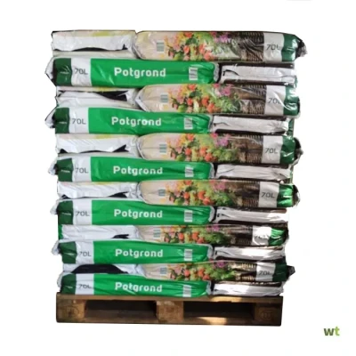 Afbeelding van Pallet Universele potgrond 70 liter Pokon