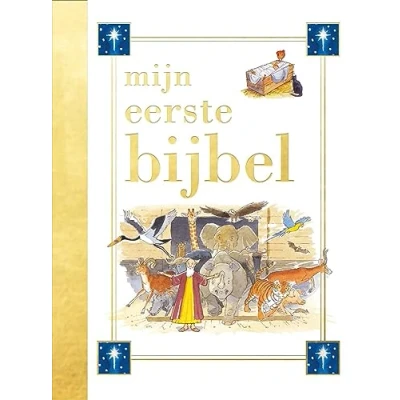 Afbeelding van Rebo Productions Mijn eerste bijbel