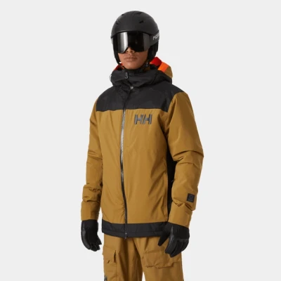 Afbeelding van Helly Hansen Powdreamer 2.0 Jacket Heren Ski jas Lynx S