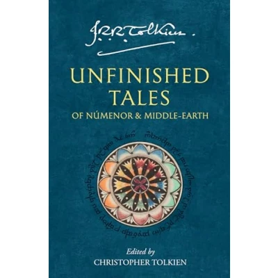 Afbeelding van Unfinished Tales: Of Numenor and Middle Earth
