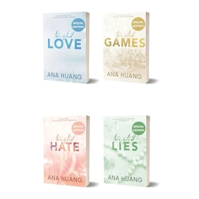 Afbeelding van Twisted Love Games Hate Lies set