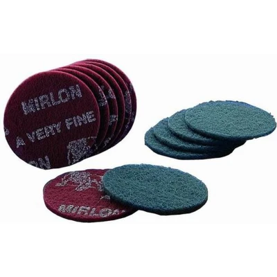 Afbeelding van MIRKA Mirlon Schuurschijven 150mm UF Grijs