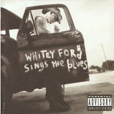 Afbeelding van Whitey Ford Sings The Blues