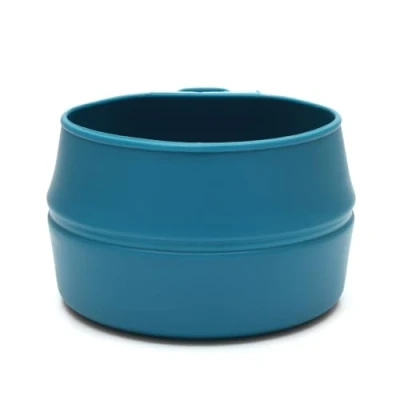 Afbeelding van Wildo FOLD A Cup Small Green TPE Azure (ID 1103)