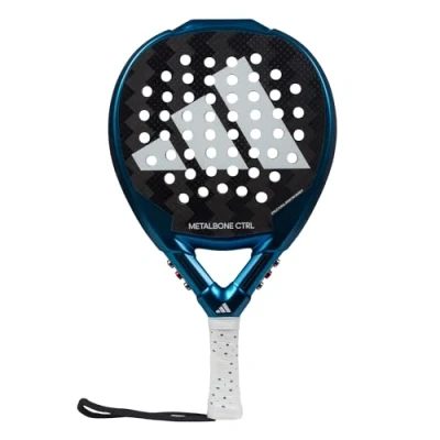Afbeelding van Adidas Metalbone CTRL 3.3 Padelracket Zwart/Blauw