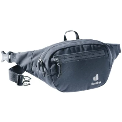 Afbeelding van Deuter Belt I Heuptas Black Zwart Heuptassen