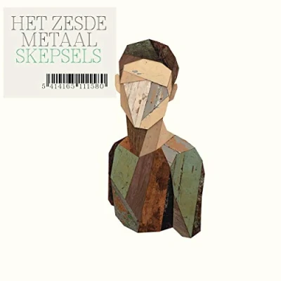 Afbeelding van Het Zesde Metaal Skepsels (CD)