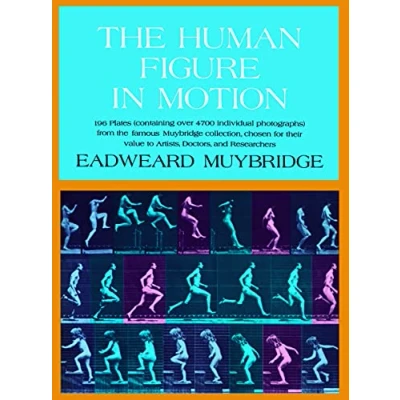 Afbeelding van The Human Figure in Motion