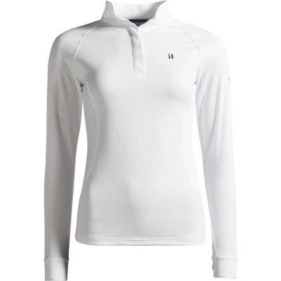 Afbeelding van Kingsland Wedstrijdshirt Classic Dames Wit L