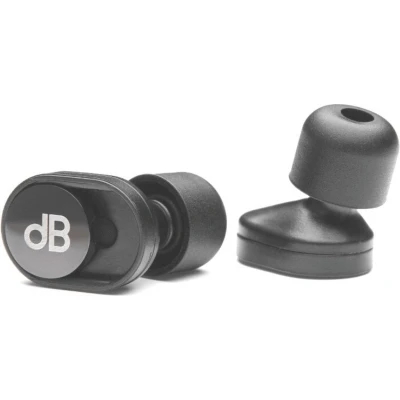 Afbeelding van DBud oordopje Regelbaar volume door earlabs