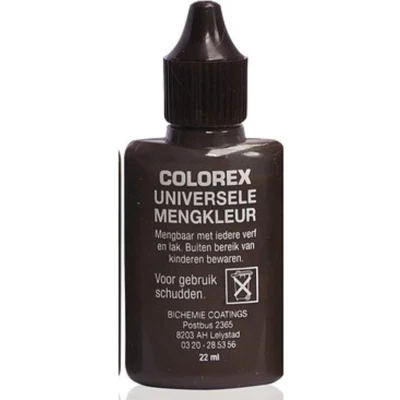 Afbeelding van Avis colorex 22 ml, bruin