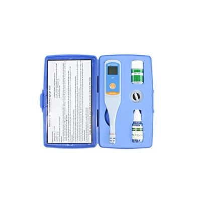 Afbeelding van Apera Instruments SX610 pH meter (pH ± 0,1 nauwkeurigheid, meetbereik 0 14, temperatuurweergave, waterbestendig, compact)