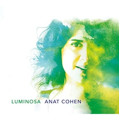 Afbeelding van Anat Cohen Luminosa (CD)