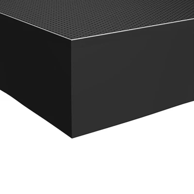 Afbeelding van Power Dynamics Podiumrok polyester voor strakke podiumafwerking 6m x