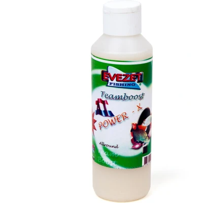 Afbeelding van Evezet Teamboost 250ml Smaak : Power X