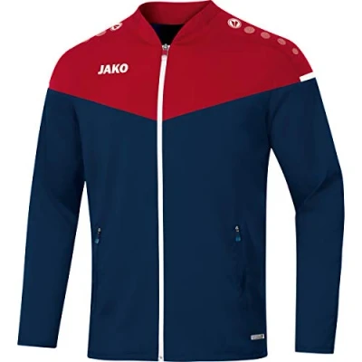 Afbeelding van Vrijetijdsvest Champ 2.0 Marine/chilirood / 36