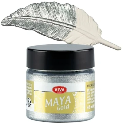 Afbeelding van Maya Gold 45ml Silber