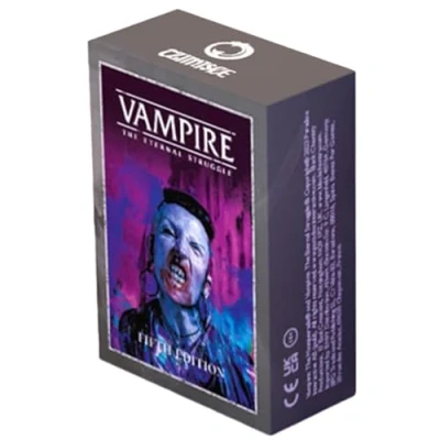 Afbeelding van Vampire The Eternal Struggle 5th Edition Tzimisce