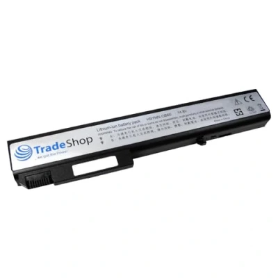 Afbeelding van Krachtige laptop notebook accu 14,4 V/14,8 V 4400 mAh voor Hewlett Packard HP Compaq Elitebook 8530 8530w 8540w mobiel werkstation 8540p 8730p 8730w 8740w Probook 6440