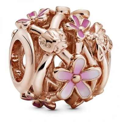 Afbeelding van Charm Pandora 788772C0 mujer plata rose
