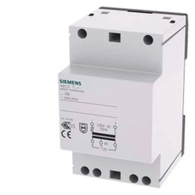Afbeelding van Siemens 4AC37240 Veiligheidstransformator 8 V, 12 V 2 A