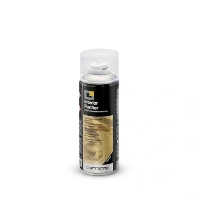 Afbeelding van Errecom Interior Purifier, Car Air Conditioner and Cabin Purifying Treatment, Vanilla Fragrance, 200 ml aerosol can