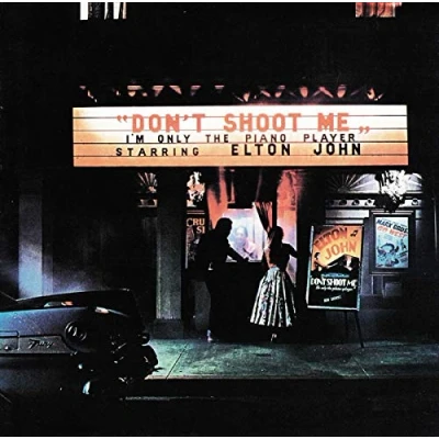 Afbeelding van Elton John Don&#039;t Shoot Me I&#039;m The Piano Player (CD) (Remastered)