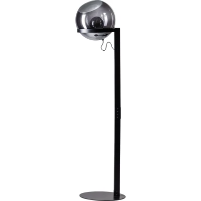 Afbeelding van ETH Vloerlamp Orb Zwart 1xE27 Fitting