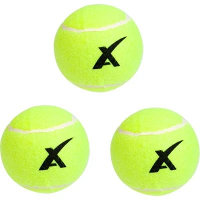 Afbeelding van Toi Toys Adrenix Tennisballen met Hersluitbaar Net, 3st.