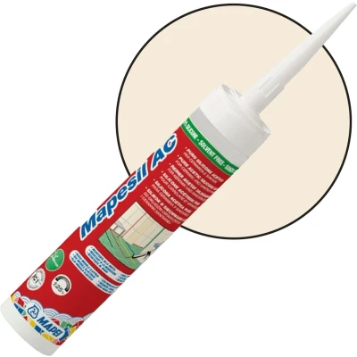 Afbeelding van Mapei Mapesil AC 130 siliconenkit 310 ml jasmijn