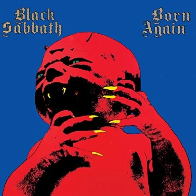 Afbeelding van Black Sabbath Born Again (2 CD) (Deluxe Edition)