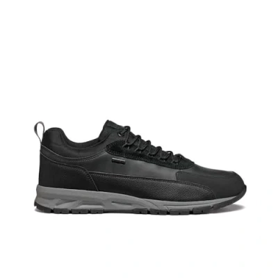 Afbeelding van Geox U Doray B ABX Sneakers voor heren, zwart, 41 EU